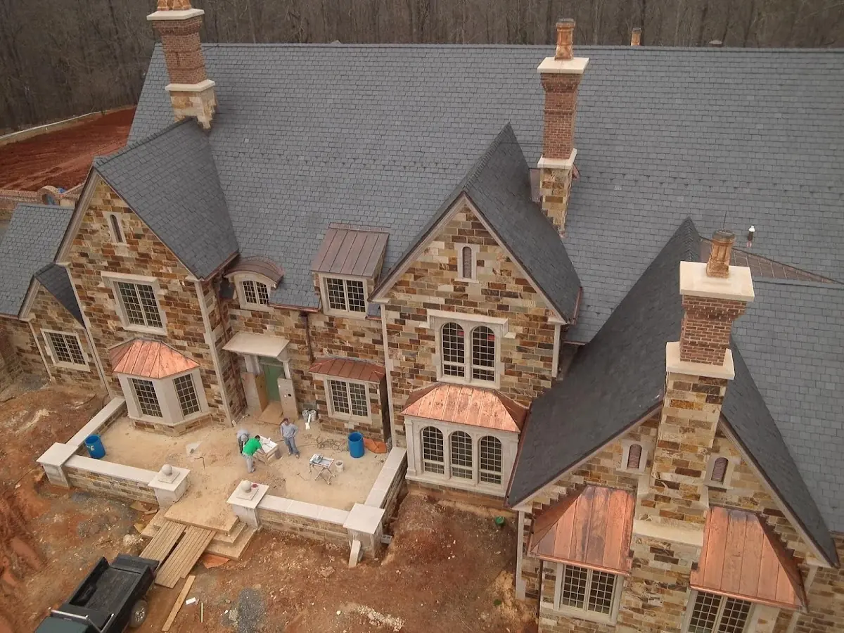 Craftsman Roofing Gutter Guard Installation project in Fallbrook